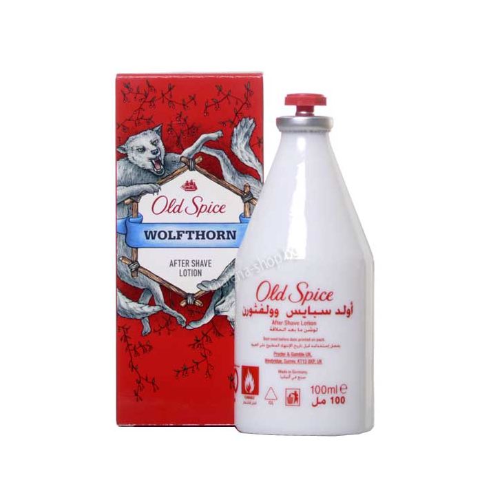 Wolfthorn лосион за след бръснене