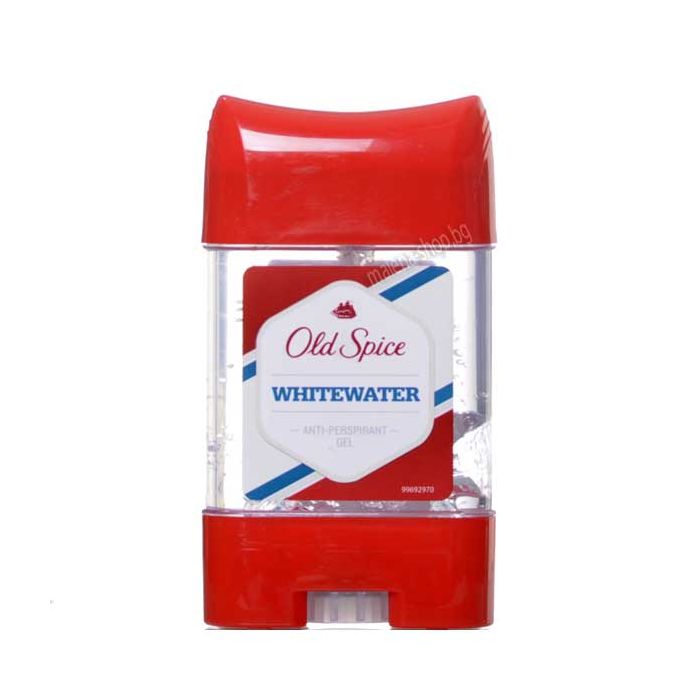 Old Spice Whitewater гел против изпотяване за мъже