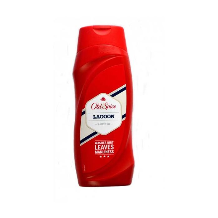 Lagoon душ-гел за мъже
