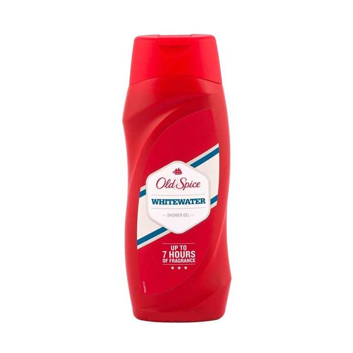 Whitewater душ-гел за мъже