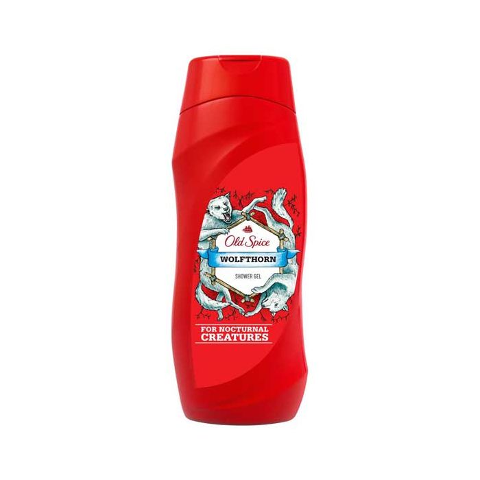 Wolfthorn душ-гел за мъже