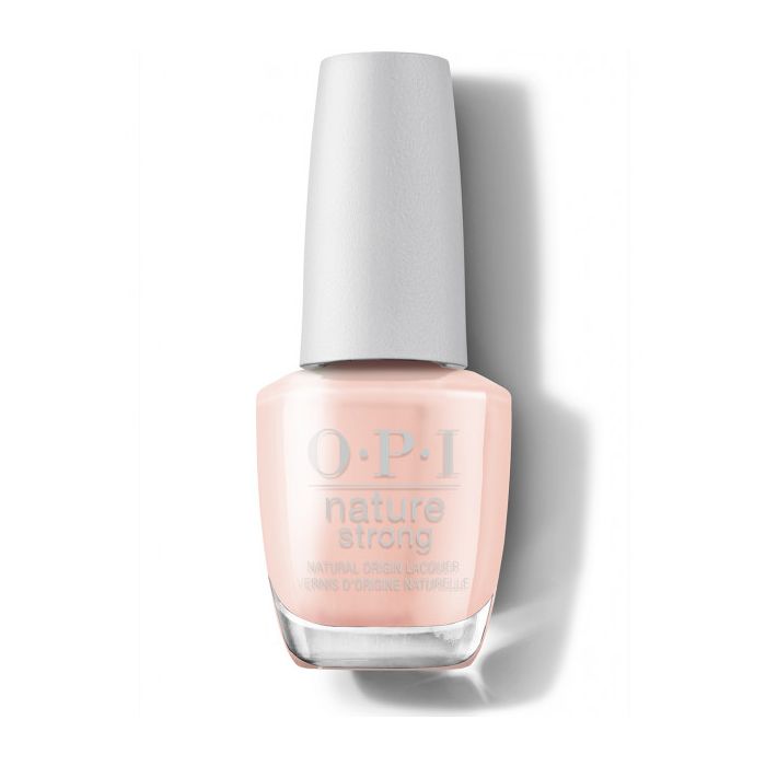 OPI Nature Strong траен, бързосъхнещ лак за нокти (02 A Clay in the Life)