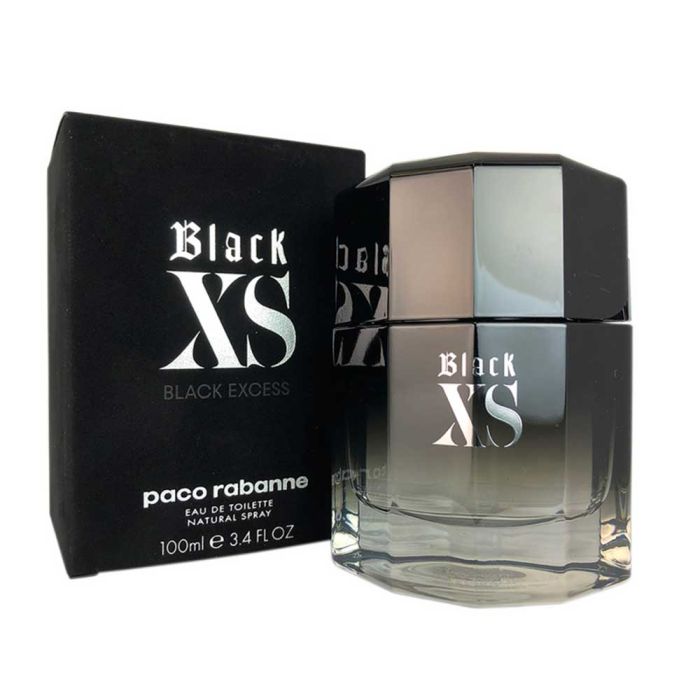 Paco Rabanne Black XS EDT тоалетна вода за мъже