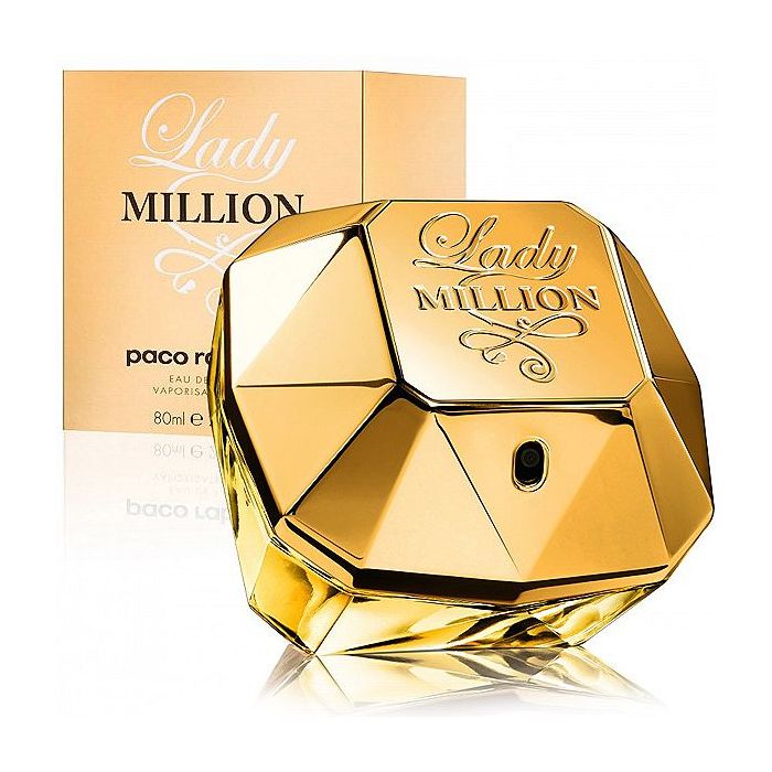 Lady Million EDP дамски парфюм, без опаковка