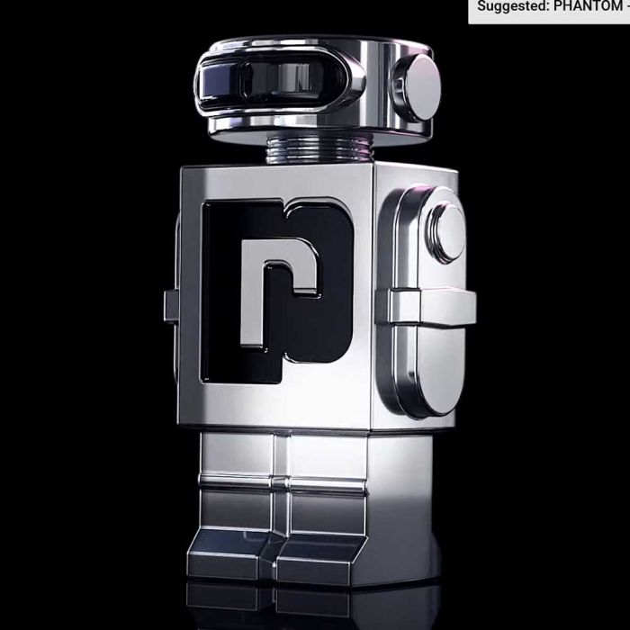 Paco Rabanne Phantom EDT тоалетна вода за мъже