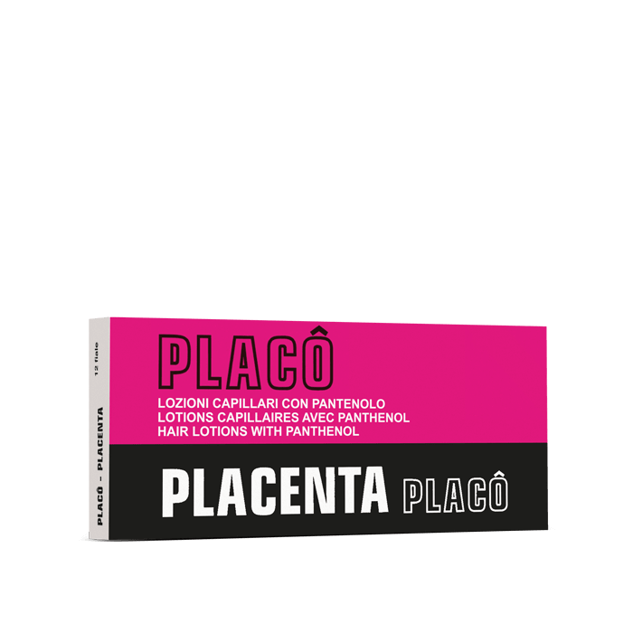 Parisienne Ампули за коса с пантенол и плацента, против косопад.