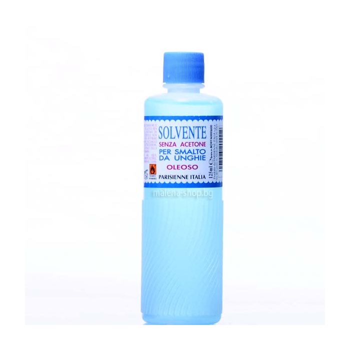 Лакочистител без ацетон, с подхранващо олио