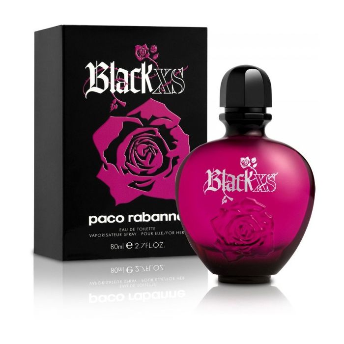 Black XS EDT тоалетна вода за жени