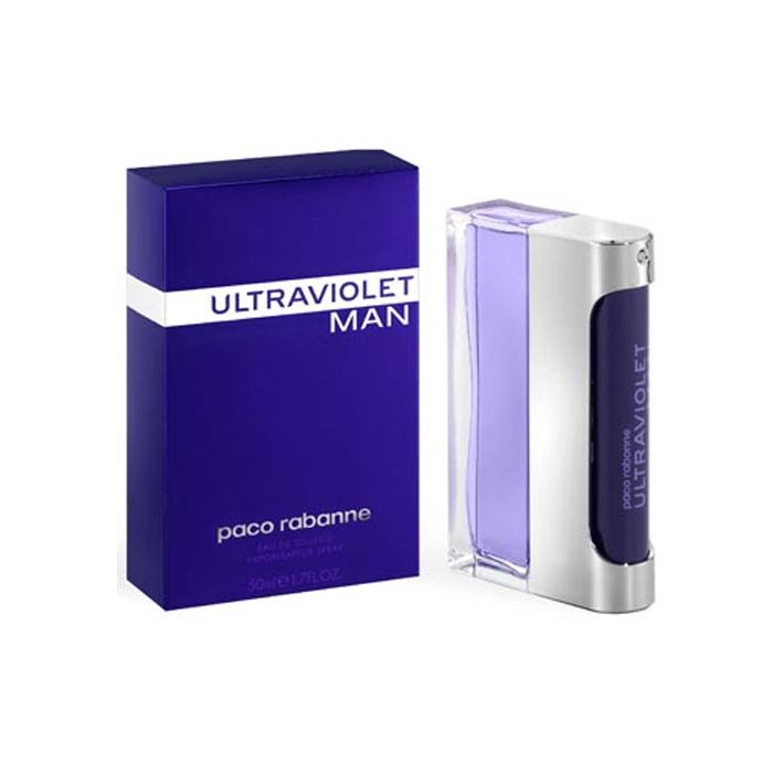 Ultraviolet EDT тоалетна вода за мъже, без опаковка