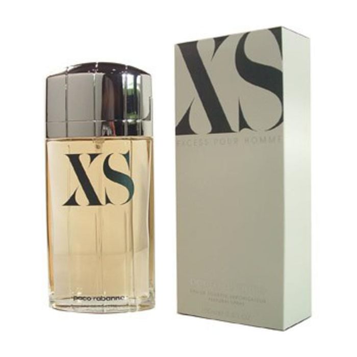 XS EDT тоалетна вода за мъже, без опаковка