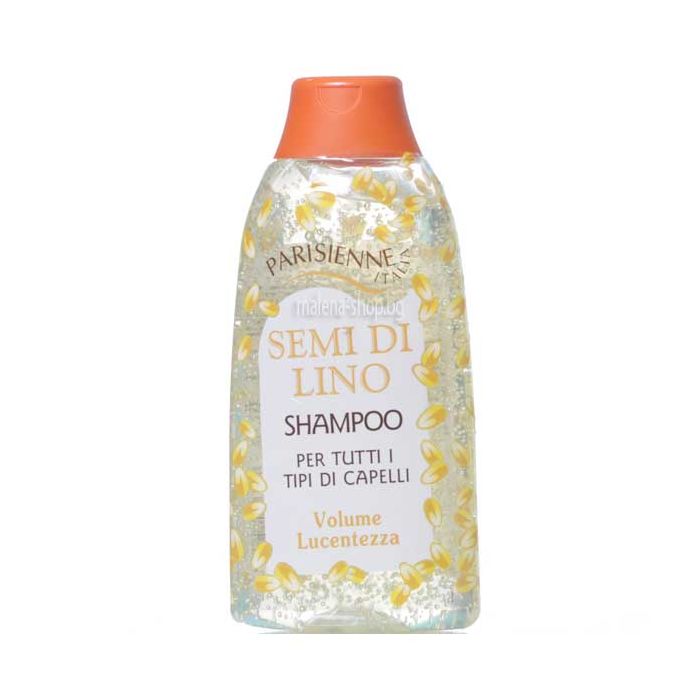 Semi Di Lino шампоан за обем и блясък