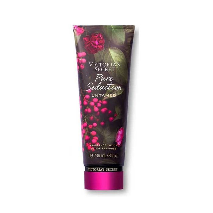 Pure Seduction лосион за тяло, с червена слива и фрезия