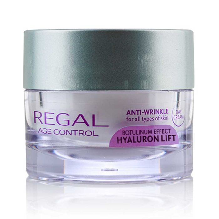 Age Control Hyaluron Lift дневен крем против бръчки с UV A + UV B защита