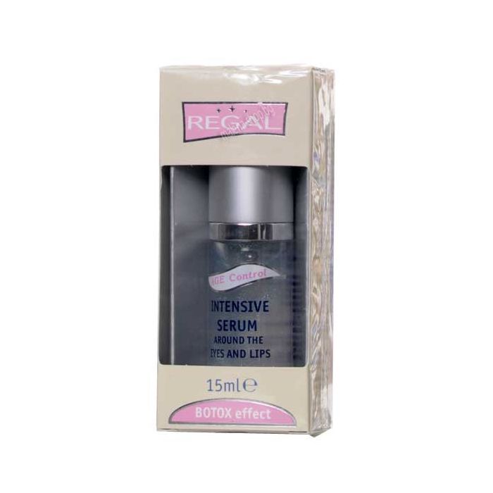 Age Control интензивен серум около очи и устни