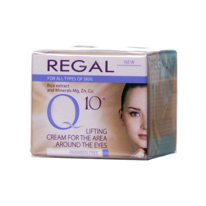 Q10+ лифтинг крем за зоната около очите