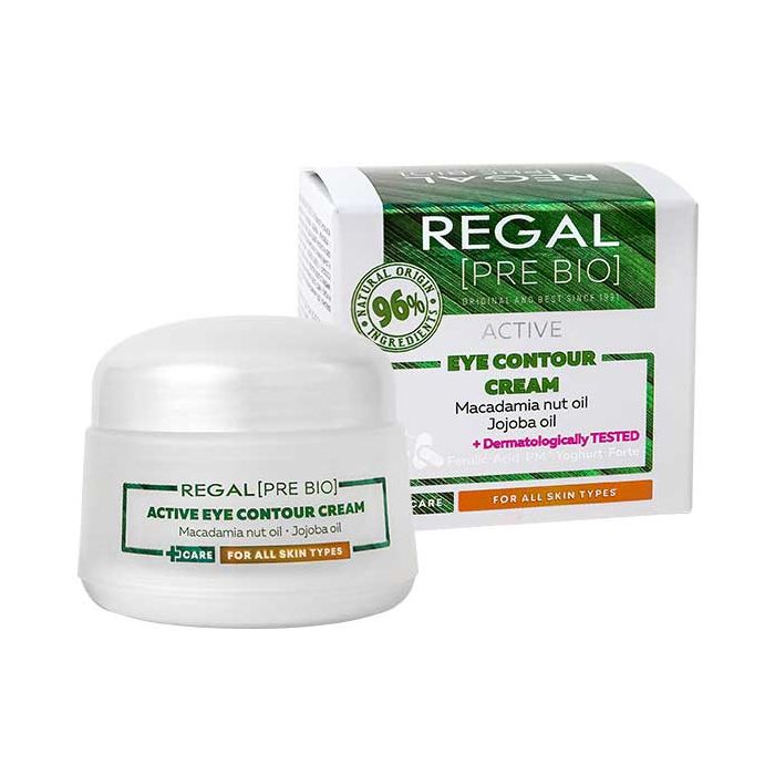 Regal Pre Bio активен крем около очи