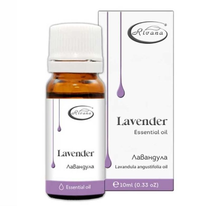 Rivana 100% етерично масло от лавандула