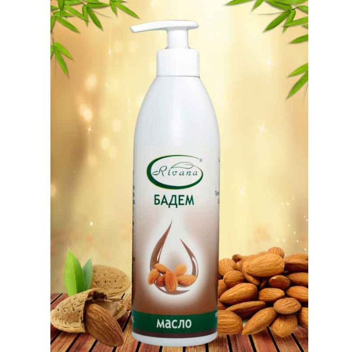 Бадемово масло, без консерванти