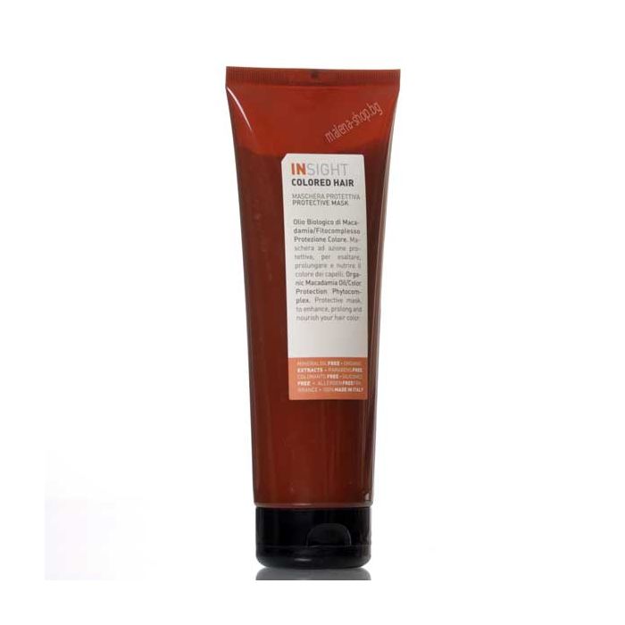 Rolland Insight Colored Hair-професионална маска за боядисана коса