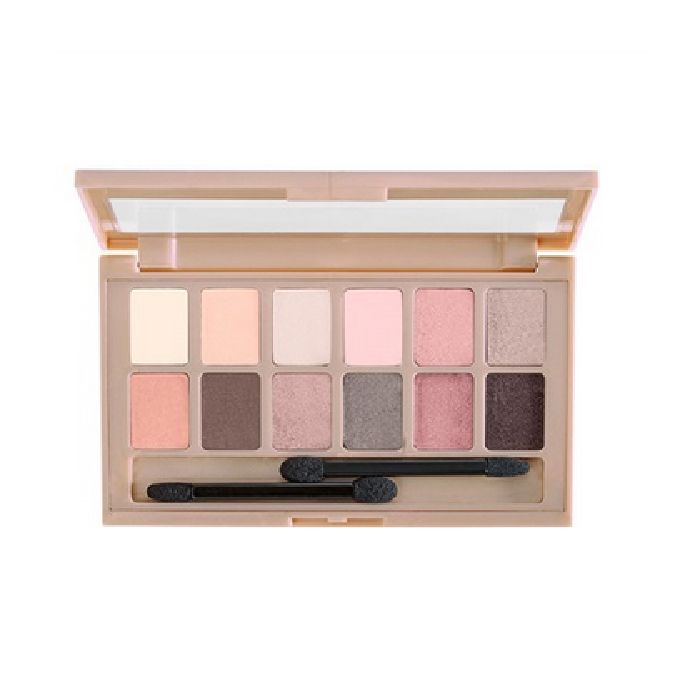 The Blushed Nudes Palette сенки за очи