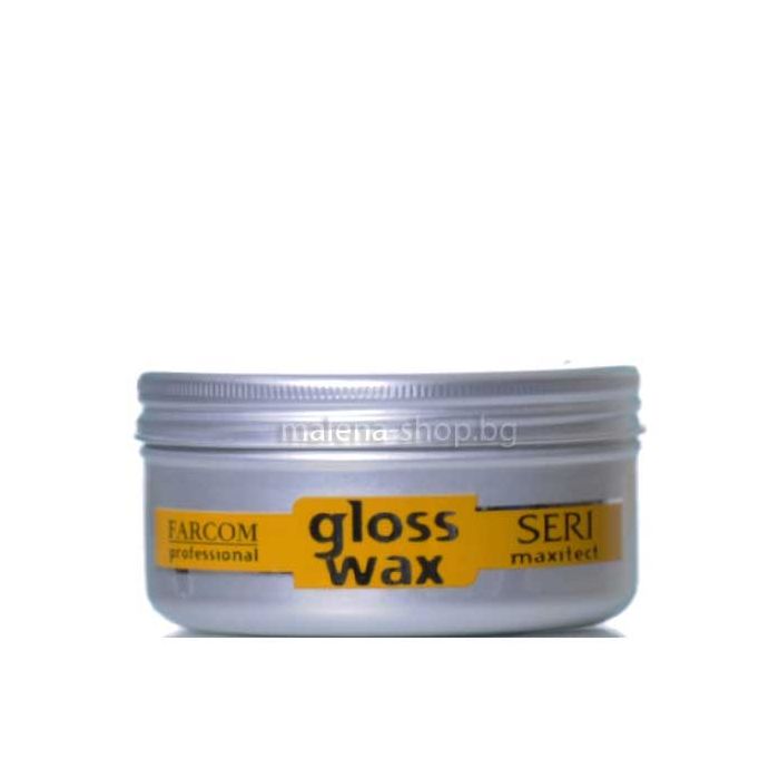 Gloss Wax - вакса с блясък