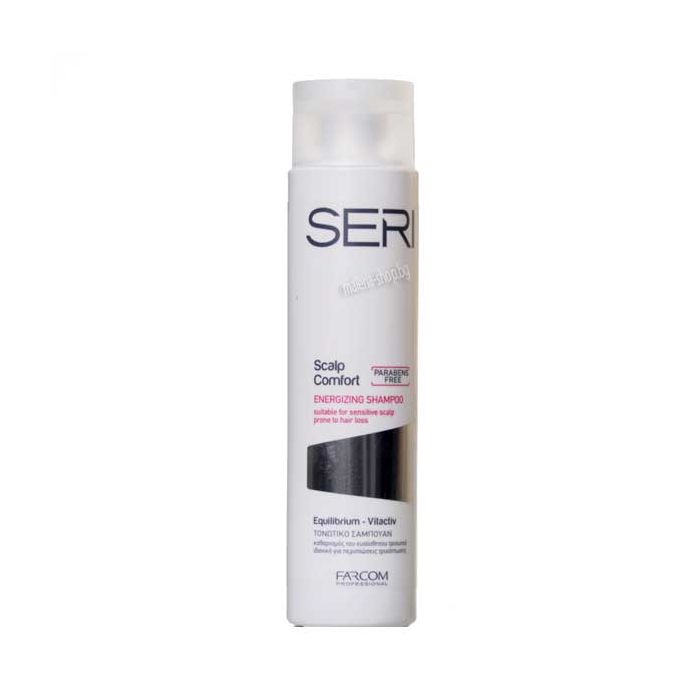 Seri Scalp Comfort шампоан против косопад