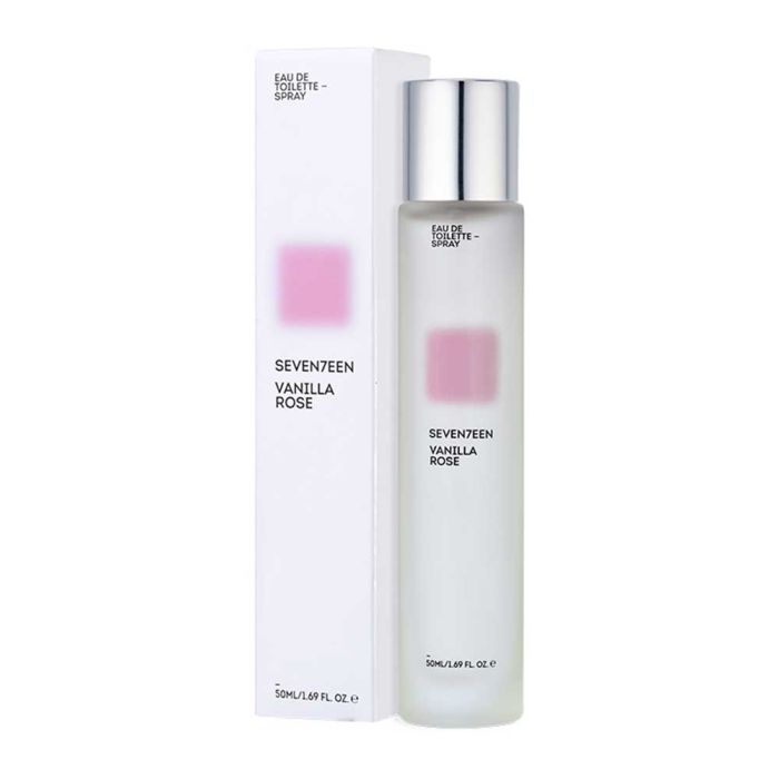 Seventeen Vanilla Rose EDT тоалетна вода за жени