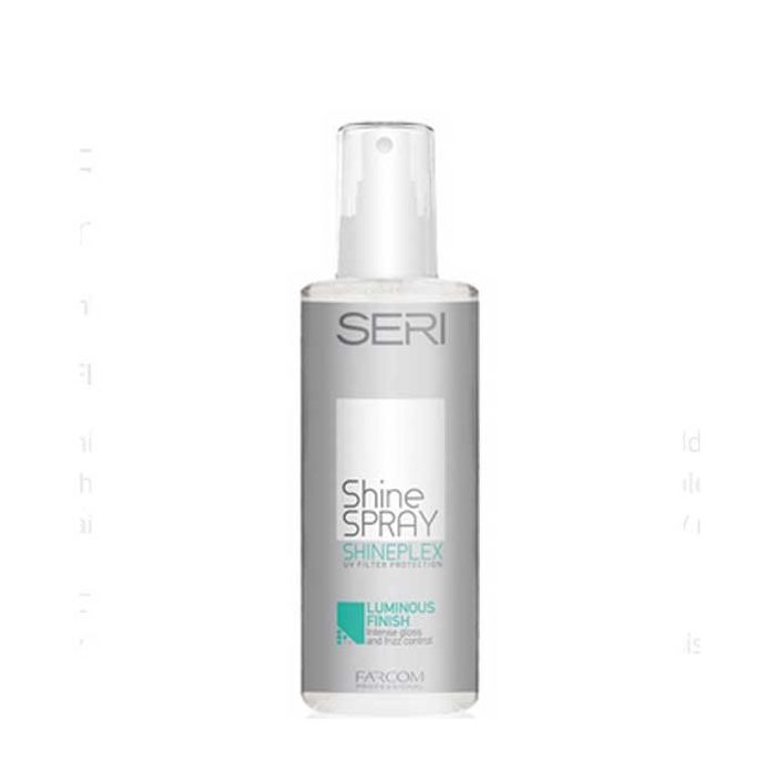 Shine Hair Spray спрей за блясък