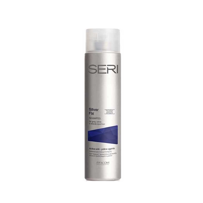 Silver Fix матиращ шампоан