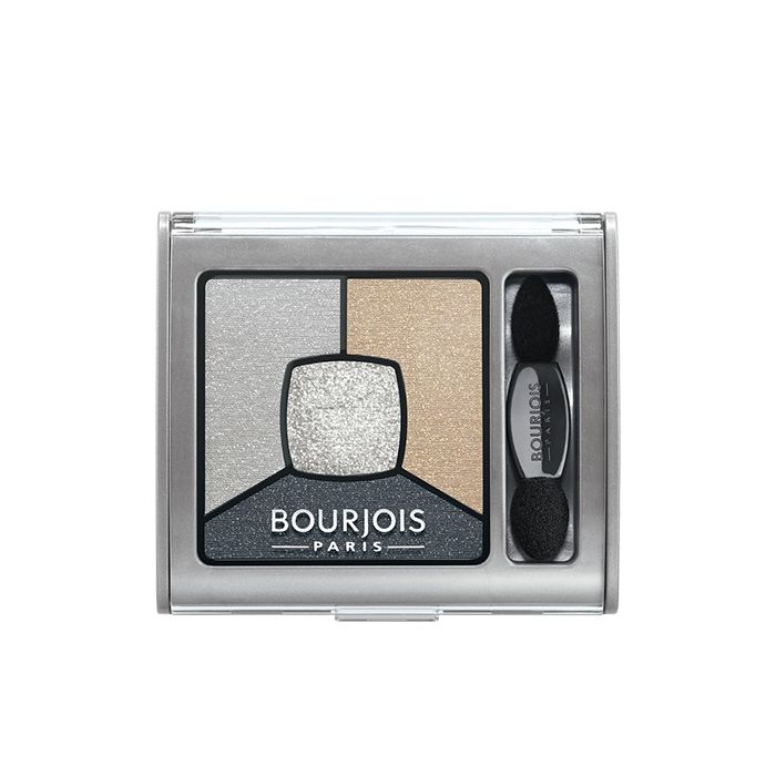 Smoky Stories Quad Eyeshadows сенки за очи /09 Greyzy In Love/