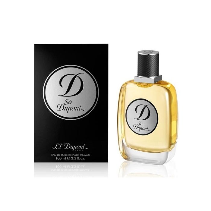 So EDТ тоалетна вода за мъже, без опаковка