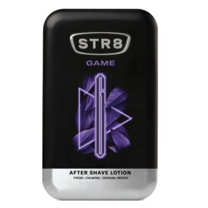 STR8 Game лосион за след бръснене
