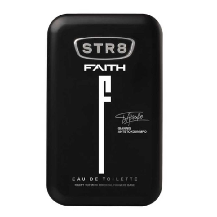 STR8 Faith EDT тоалетна вода за мъже