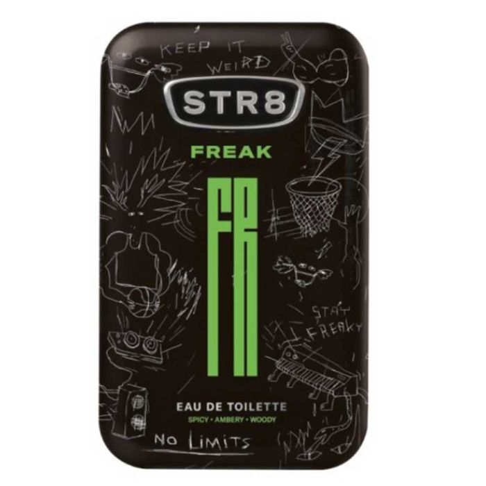 STR8 Freak EDT тоалетна вода за мъже