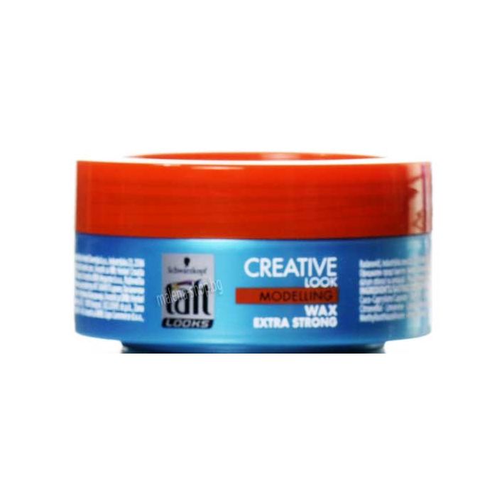 Creative Look вакса за коса
