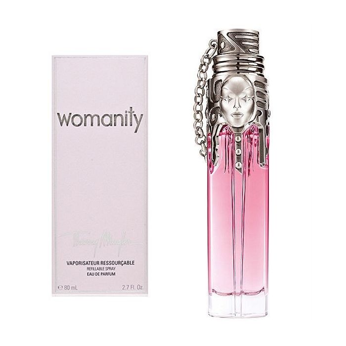 Womanity EDP дамски парфюм, без опаковка