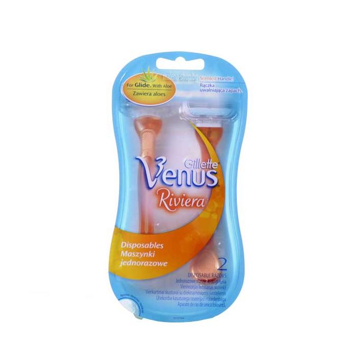 Venus Riviera дамски самобръсначки за еднократна употреба