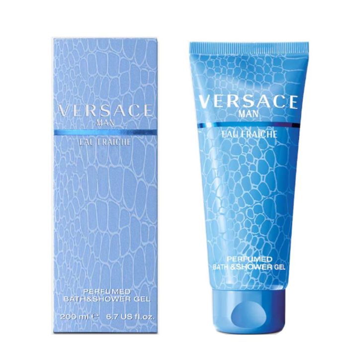 Versace Eau Fraiche парфюмиран душ-гел