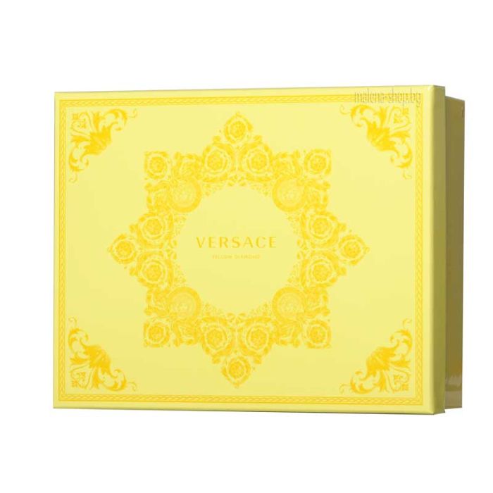 Дамски комплект Yellow Diamond EDT 50 мл+BL 50 мл+SHG 50 мл