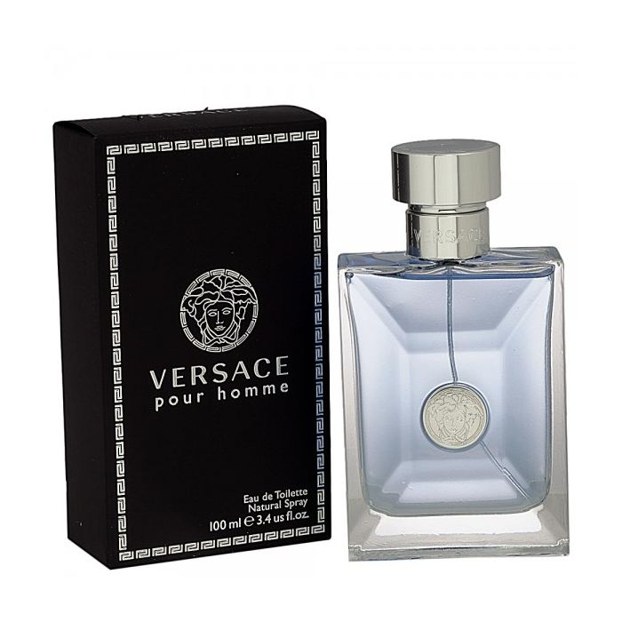 Pour Homme EDT тоалетна вода за мъже, без опаковка.