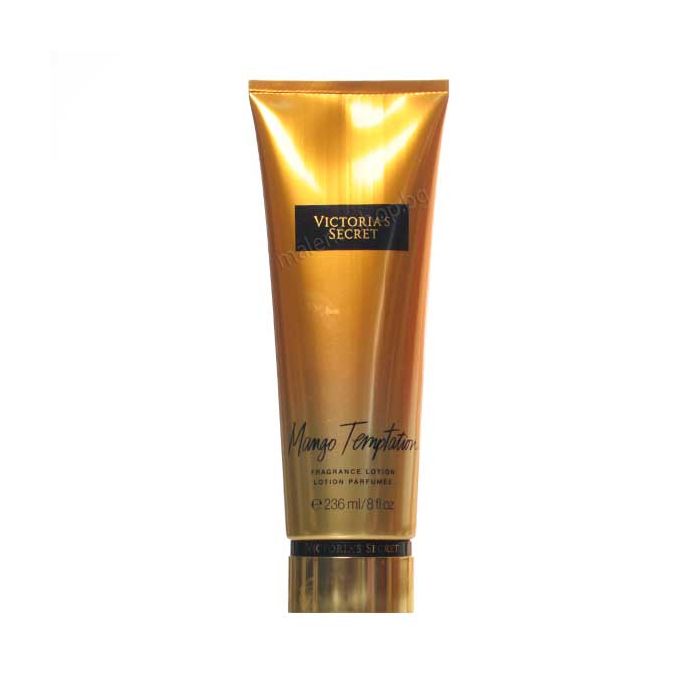 Victoria's Secret - Mango Temptation лосион за тяло, с манго и хибискус, 236 мл