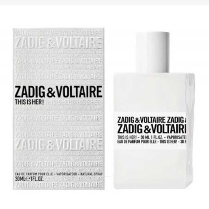 Zadig & Voltaire This is Her EDP парфюмна вода за жени