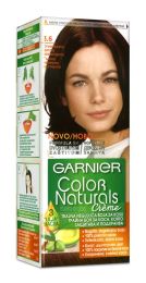 Color naturals крем-боя за коса /3.6 тъмно червено кестеняво/