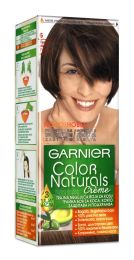 Color naturals крем-боя за коса /6 тъмно русо/