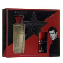 Diavolo мъжки комплект, тоалетна вода и парфюм-дезодорант