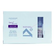 Alfaparf Semi Di Lino Stimulating Super serum - Алфапарф ампули за бърз растеж на косата