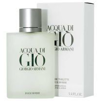 Acqua di Gio EDT тоалетна вода за мъже, без опаковка