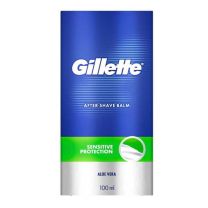 Gillette Sensitive балсам за след бръснене