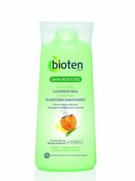 Skin Moisture хидратиращо почистващо мляко, за нормална и комбинирана кожа