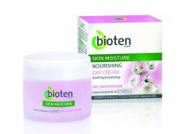 Skin Moisture дневен подхранващ крем, за суха и чувствителна кожа